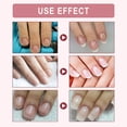 thumbnail image 4 of Set de gel para extensiones de uñas HUOGUO Crystal de 20 ml con pegamento, 4 of 4