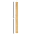thumbnail image 3 of 6037LCB Hinkley Lighting Accessory - 12 Inch Stem - .5 Inch Diameter-Lacquered Brass Finish, 3 of 4