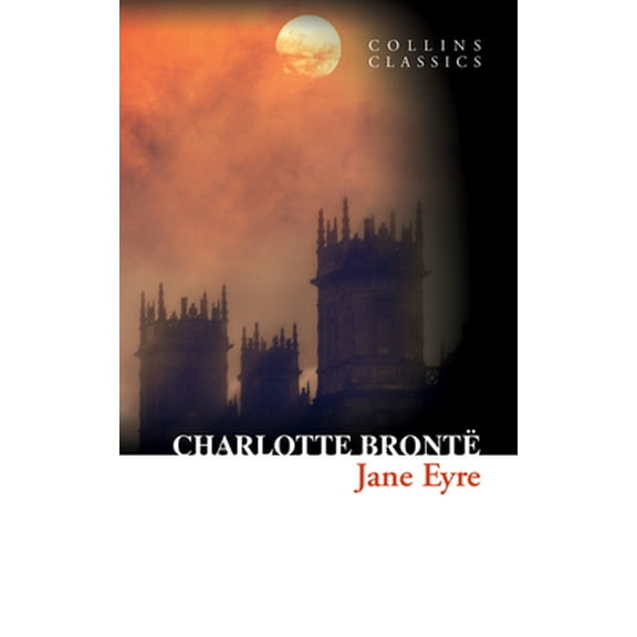 Pre-Owned Jane Eyre (Paperback) 0007350805 9780007350803
