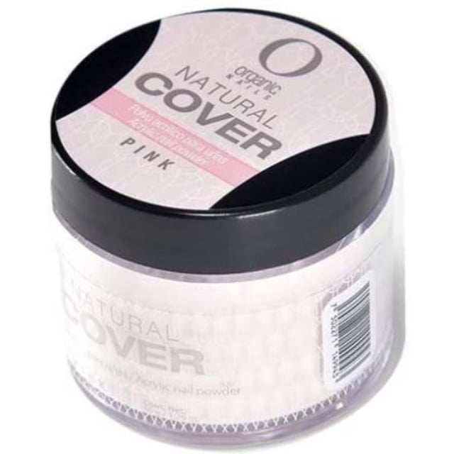 Acrílico Natural Cover Pink 14 Gr ORGANIC NAILS