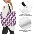 thumbnail image 2 of Yiaed Leopard Print Print Handbag for Women Tote Purse Shoulder Bag Large Fashion Hobo Purse Handbag Shopping Tote, 2 of 5