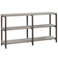 thumbnail image 1 of Sauder Manhattan Console de Porte en Chêne Mystique, 1 of 7