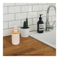 thumbnail image 4 of Dispensador Mainstays 16 x 6.5 cm Diseño Liso Color Blanco, 4 of 4
