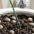 thumbnail image 7 of Disco Ball Party Decorations Outdoor Solar Garden Stake Light Mini Disco Ball Decor for Yard Lawn Patio 1 Pack Outdoor Garden Decor for Backyard Events, 7 of 7