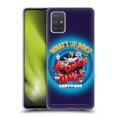 thumbnail image 1 of Head Case Designs Officially Licensed Looney Tunes Season What's Up Doc? Soft Gel Case Compatible with Samsung Galaxy A71 (2019), 1 of 7