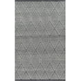 thumbnail image 2 of Mark&Day Area Rugs, 9x12 Owsley Modern Gray Area Rug, Grey Ivory Carpet for Living Room, Bedroom or Kitchen (9' x 12'), 2 of 4