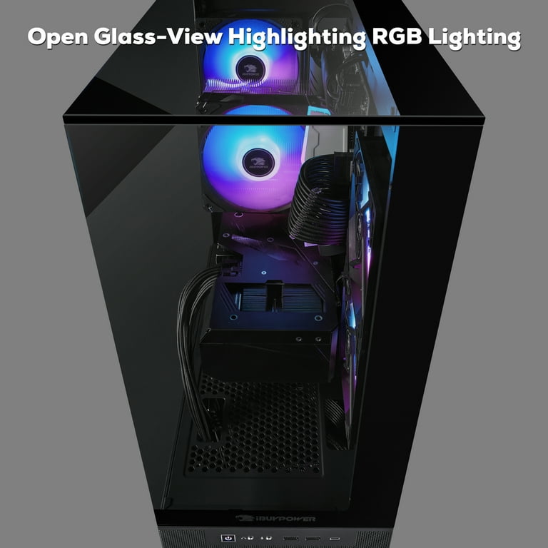 BIFU iBUYPOWER Element SE Gaming PC Desktop - Intel Core Ultra 5