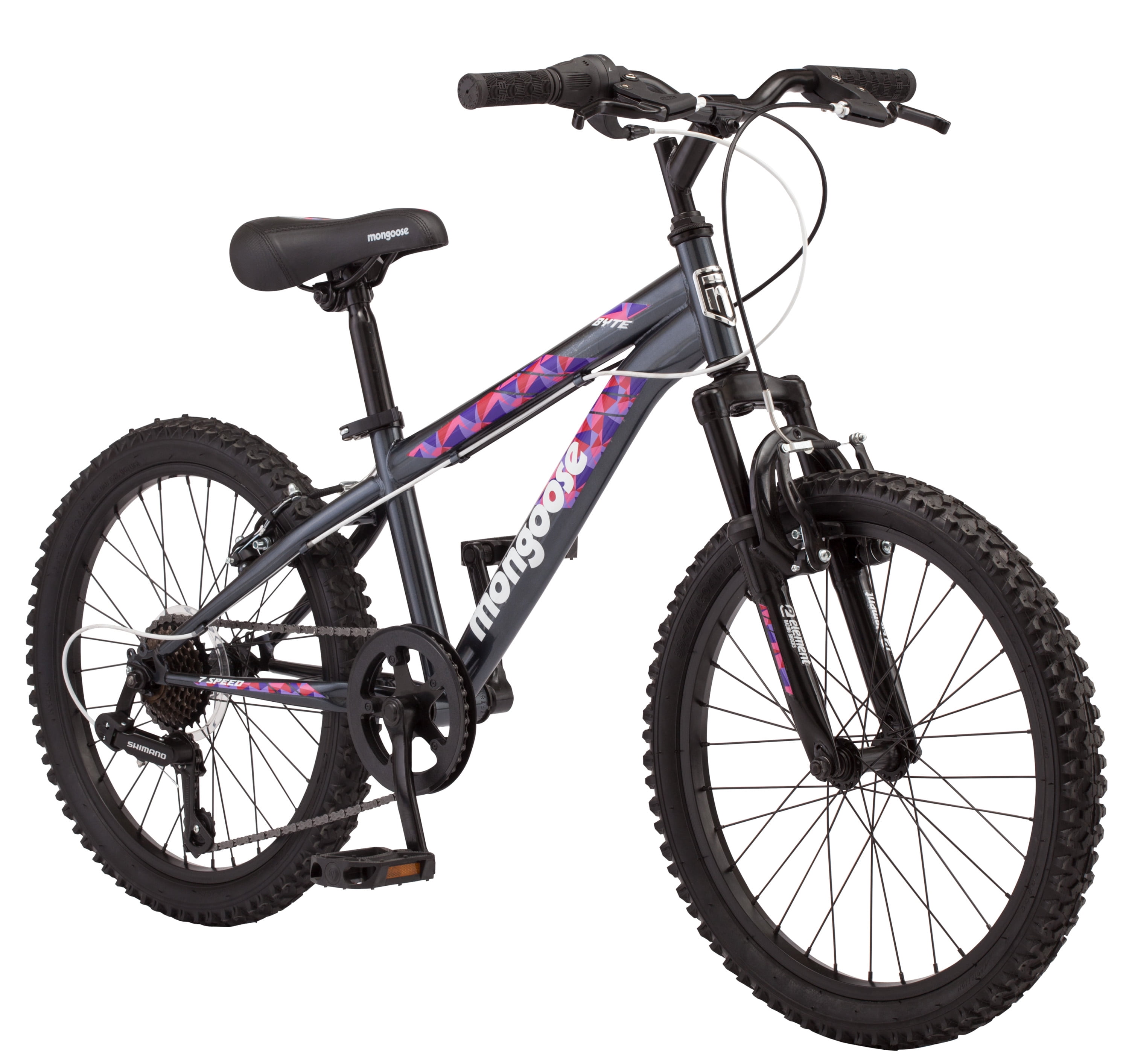 Bithday Gift Bicycle Mountain Kids Boys Girls Bicycle 20 Inch MTB Cycling Wheels 