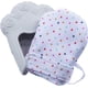 thumbnail image 3 of Kids Heroes Guante Mordedera para Bebe Niño, Gris, 3 of 6