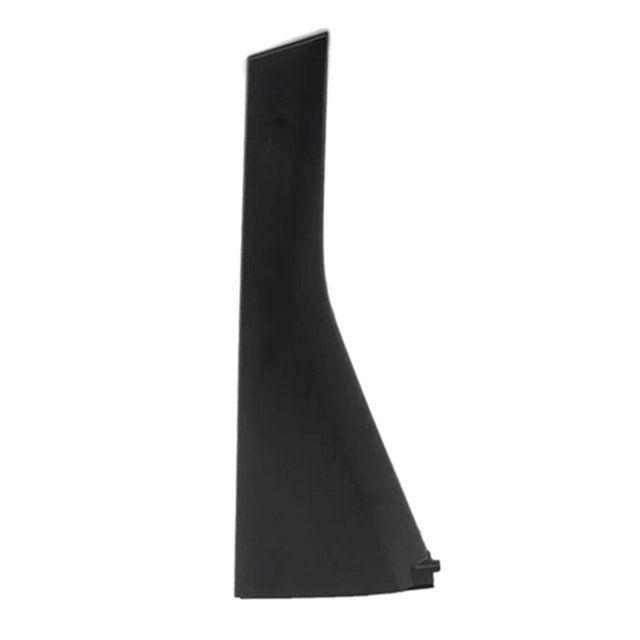 Moldura del Pilar C Yuxing Para FIT JAZZ GD1 GD3 2003-2008 Trasero Derecho Negro