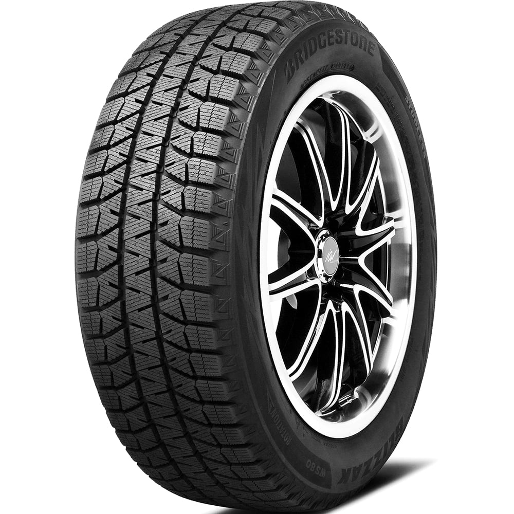 Winter Tire 205/65R16 107T Bridgestone Blizzak W810 M+S 