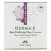 (4 Pack) Derma E Age Defying Day Creme with Super Antioxidant Blend 2 Ounce