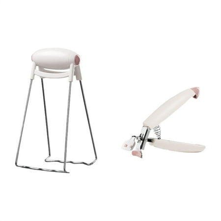 

DANMENG Clearance! Barbecue Forks Set of 2 Kitchen Anti Scalding Cooking Baking Sets Stainless Steel Plates Clip Bowls Pan Dishes Anti Kitchen Tongs