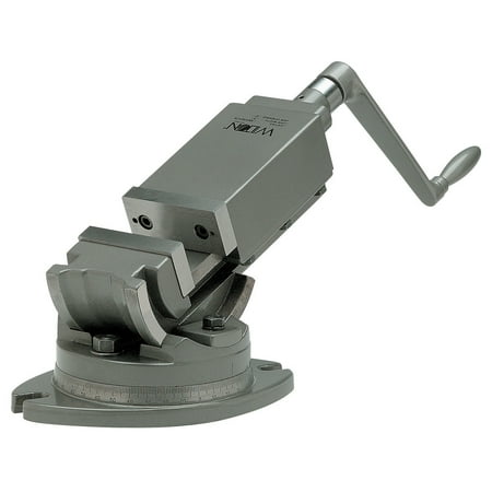 UPC: 0019907117032 | Wilton 11703 2 Axis Angular Vise 2 in. Jaw Width 2 in. Jaw Opening 15/16 in. Jaw Depth