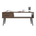 thumbnail image 4 of Ameriwood Home Wilson Table Basse en Noyer, 4 of 13