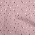 thumbnail image 1 of oneOone Rayon Light Pink Fabric Floral Sewing Craft Projects Fabric Prints By Yard 56 Inch Wide, 1 of 4