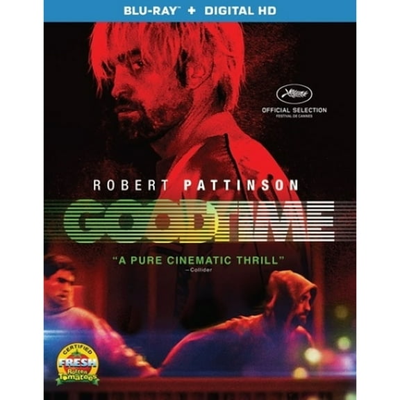 Lions Gate - Good Time [BLU-RAY]