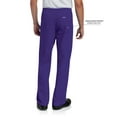 thumbnail image 3 of Landau Essentials Unisex Relaxed Fit 1-Pocket Drawstring Scrub Pants 7602, 3 of 6