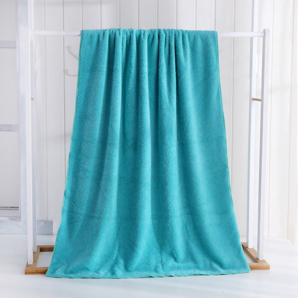 Microfiber Bath Towel Ultra Soft Travel Camping Towel Super Absorbent