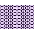 thumbnail image 1 of Ahgly Company Machine Washable Indoor Rectangle Transitional Rebecca Purple Area Rugs, 8' x 12', 1 of 7