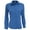 Royal, variant on Henbury Womens Wicking Anti-bacterial Long Sleeve Work Shirt