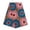 CL002, variant on BintaRealWax 6 Yards African Fabric Polyester Material Wax Print Ankara Fabric for Party Dress 6237