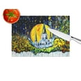 thumbnail image 4 of Moonlight Shadows Glass Cutting Board 12 in x 15 in, 4 of 5