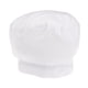 thumbnail image 2 of Sombrero de Cocinero de Botes herméticos y accesorios Sombreros para muñecas Blanco Macarena Gorro de chef blanco, 2 of 8