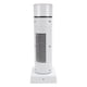 thumbnail image 5 of Ventilador De Aire Acondicionado, Alimentado Por USB Funciones 4 En 1 Iluminación De 7 Colores Temporización De 6 Horas Ventilador De Torre De Escritorio Velocidad De 6, 5 of 7