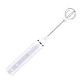 thumbnail image 1 of Electric Hand Mixer USB Rechargeable Automatic Egg Beater Milk Frother Large Capacity Battery Operated Milk Mixer, 1 of 8