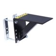 thumbnail image 1 of Remorque de Bateau bass, Marchepied Universel Portable en Aluminium, 1 of 5