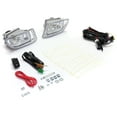thumbnail image 3 of Fog Light Compatible with 2003-2004 Honda Odyssey Front, Left Driver and Right Passenger With bulb(s), 3 of 5