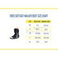 thumbnail image 2 of Breg Short Air-Cushioned SoftGait Walker Boot - Premium Ankle & Foot Stabilizer for Injury Recovery, 2 of 4