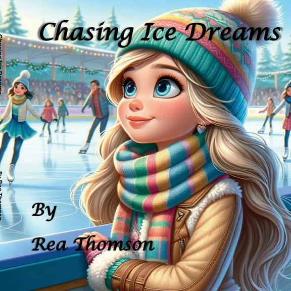 Chasing Ice Dreams, (Paperback)