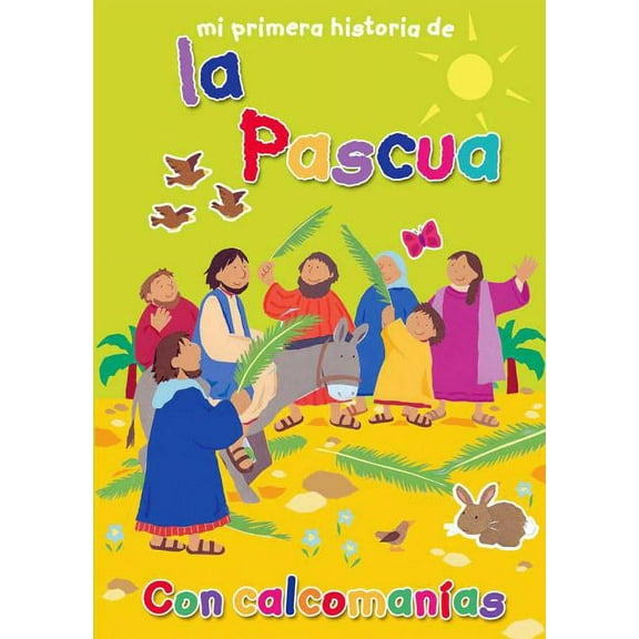 Mi Primera Historia de la Pascua (Paperback)