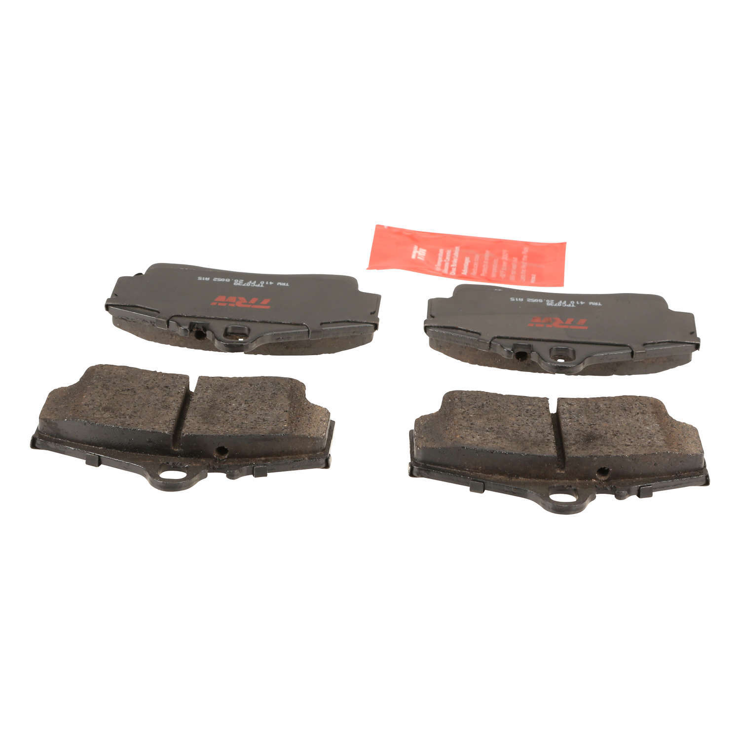 TRW Premium Metallic Brake Pad Set
