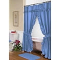 thumbnail image 4 of Lauren Double Swag Curtain, Evergreen, 4 of 7