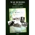 thumbnail image 1 of War Memoirs 1917-1919, Wilfred R. Bion Paperback, 1 of 1