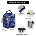 thumbnail image 2 of Roman Reigns Lunch Bags, Reusable Lunch Tote Bags For Office Work Picnic Camping, Portable Lunch Box, Thermal Insulation And Cold Preservation, 10x8x4 Inch, 2 of 9