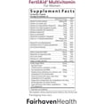 thumbnail image 3 of FertilAid for Women - Female Fertility Supplements - 3 Month Supply, 3 of 6