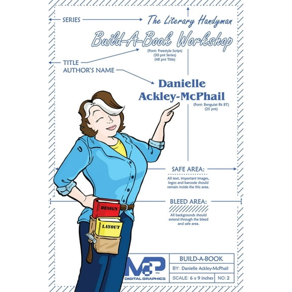 The Literary Handyman Build-A-Book Workshop, Book 2, (Paperback)