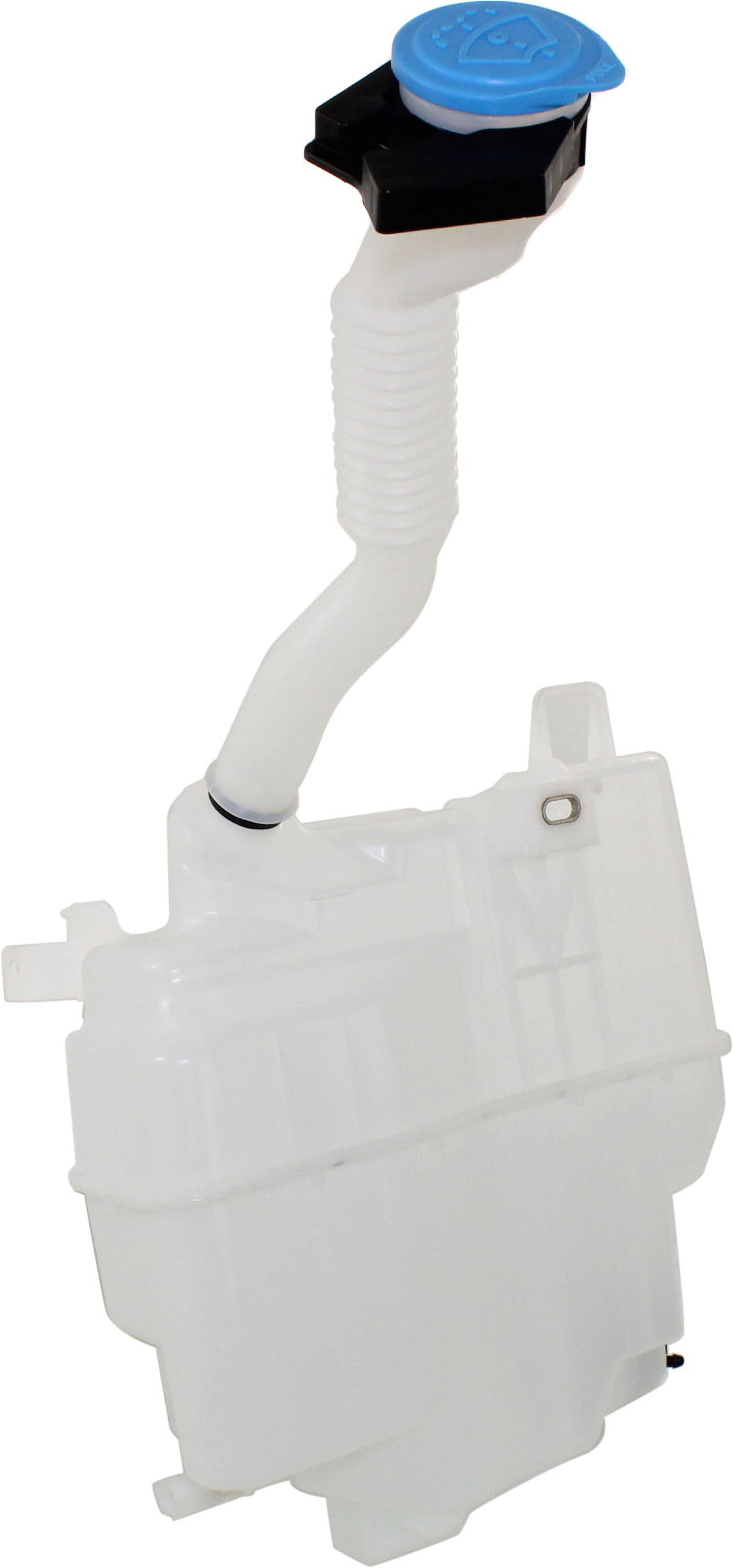 Replacement REPM370540 Washer Reservoir Compatible with 2014-2018 Mazda 3 2014-2020 6 With Pump