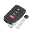 thumbnail image 3 of For Lexus Smart Key Keyless Remote Key Fob 4 Button HYQ14FBA 281451-0020 G, 3 of 7