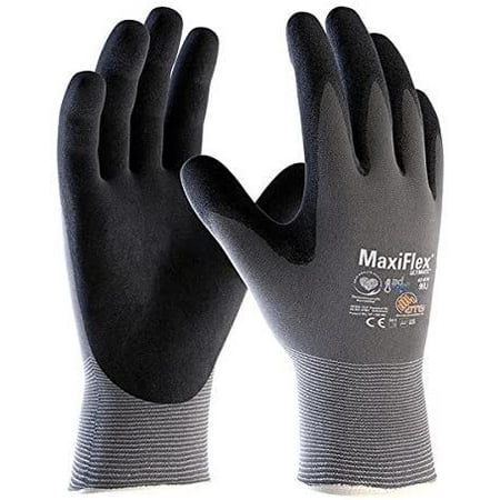 

ATG 42-874 MaxiFlex Ultimate AD-APT Seamless Knit Gloves Dozen[XL]