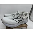thumbnail image 1 of New Balance 460 V4 Athletic Running Sneakers Mens White Mesh Low Top - 11 WIDE, 1 of 6
