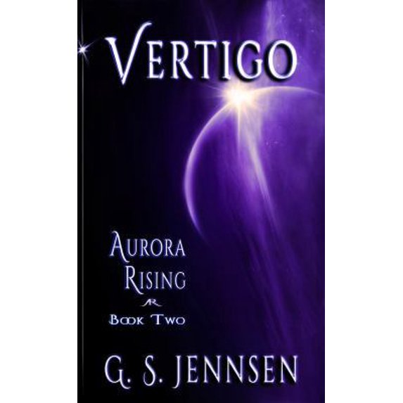 Pre-Owned Vertigo: Aurora Rising Book Two (Amaranthe) (Paperback) 0996014144 9780996014144