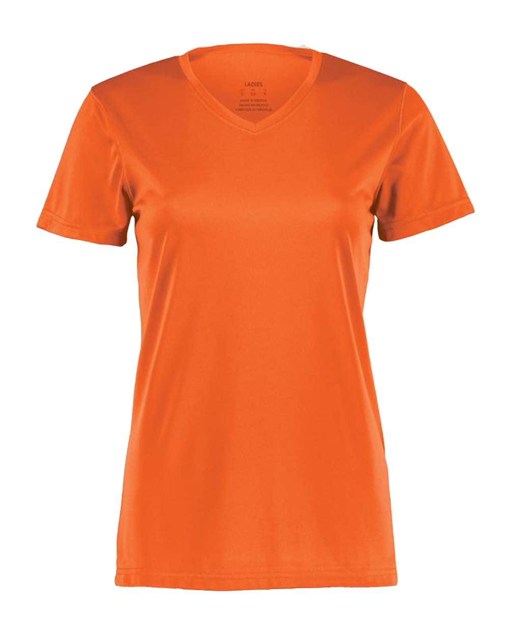 Augusta Sportswear Women's Nexgen Wicking V-Neck T-Shirt Size up to 3XL ...
