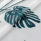 thumbnail image 5 of 1 pieza de cortinas de gasa gris, 100x200 cm, cortina corta con ojales para ventana, bordado de nido, cortinas transparentes para interiores, decoración tamizada para sala de estar moderna, cocina, 5 of 5