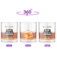 thumbnail image 2 of Happy Easter Havanese American Flag Truck Bunny Ears 11oz Whiskey Glass Mug Havanese Dog Lover Gifts Idea Whiskey Cocktail Glasses Cup - 03001, 2 of 5