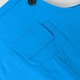 thumbnail image 5 of Pantalones cortos de color sólido para niños con bolsillos, pantalones casuales y cómodos para adultos, pantalones de poliéster para niños., 5 of 6